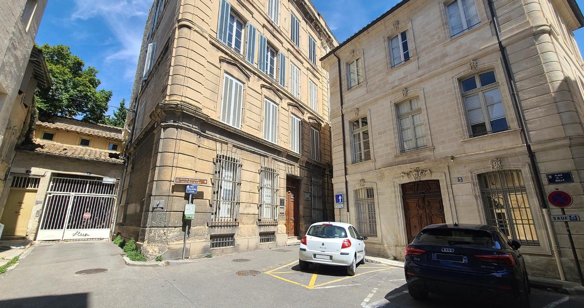 Wifi - Hypercenter - In The Heart Of Avignon!アパートメント エクステリア 写真